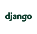 django technology logo